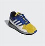 Image result for Yellow Adidas Dragon Shoes