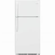 Image result for Frigidaire 18-Cu Ft Top-Freezer Refrigerator (White) %7C FFTR1814TW