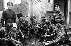 Image result for White Army Russian Civil War
