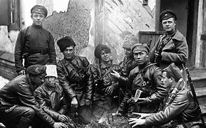 Image result for Russian Revolution Civil War