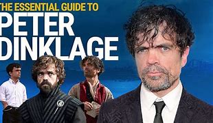 Image result for Peter Dinklage Movies and TV Shows