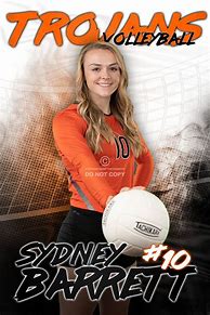 Image result for Volleyball Senior Posters