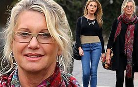 Image result for Father of Olivia Newton-John Daughter