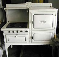Image result for Glenwood Gas Antique Cook Stove