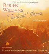 Image result for Roger Williams The Impossible Dream
