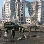 Image result for Second Chechen War Map