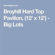 Image result for Broyhill Pavilion Big Lots