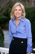 Image result for Jill Biden New Hairstyle