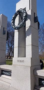 Image result for WWII Memorial Washington DC