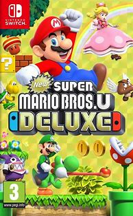 Image result for New Super Mario Bros. U Deluxe Levels