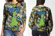 Image result for Forever 21 Rugrats Hoodie