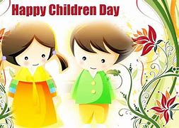Image result for Happy Child Day
