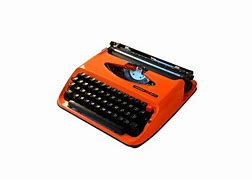 Image result for Typewriter and Books