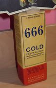 Image result for Three 666 Cold Medicine