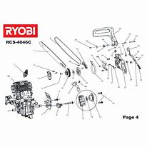 Image result for Ryobi Spare Parts