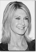 Image result for Hair Colors of Olivia Newton-John