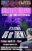 Image result for Pink Floyd Experience Waterford