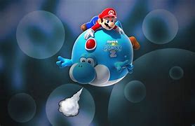 Image result for Mario Galaxy Space Skbaox