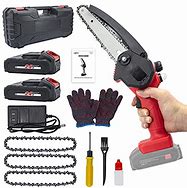 Image result for Chain Saws for Tree Trimming
