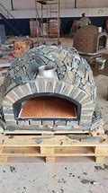 Image result for Stone Domed Pizza Oven