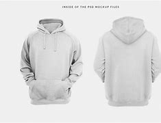 Image result for Hoodie Blanc