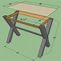 Image result for Build a Simple Desk