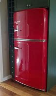Image result for Refrigerator That Looks Like Ice Box