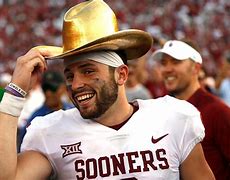 Image result for Baker Mayfield Football