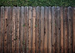 Image result for Building a Wooden Fence