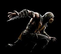 Image result for Mortal Kombat Scorpion Wallpaper