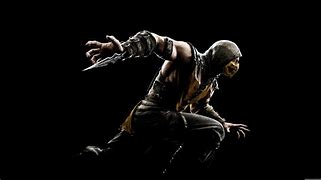 Image result for Cool Scorpion Wallpaper Mortal Kombat Fatality