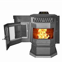 Image result for Small Size Pellet Stoves