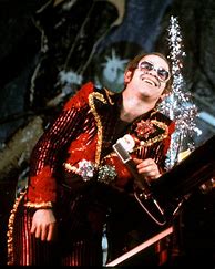 Image result for Elton John Red Costume