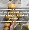 Image result for Funny Potato Quotes