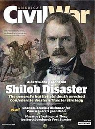 Image result for Civil War Magazine Project