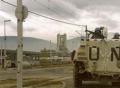 Image result for Bosnian War Police