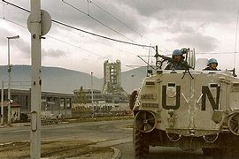 Image result for Bosnian War 90s