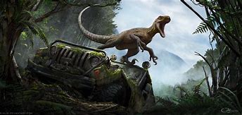 Image result for Jurassic World Raptor Wallpaper