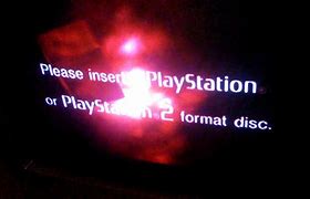 Image result for PS2 Disc Error