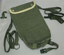 Image result for Fallschirmjager Gas Mask Bag