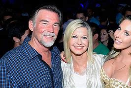 Image result for Olivia Newton John and Her Family