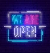 Image result for We Are Open Logo