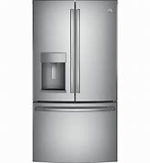 Image result for stainless steel fridge