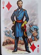 Image result for Civil War Cards