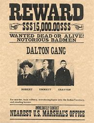 Image result for Old West Wanted Posters Printable