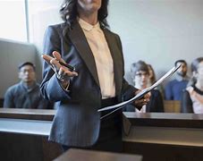 Image result for Back of an Attorney in Court