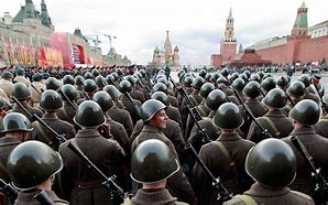 Image result for Red Army Marching