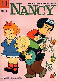 Image result for Nancy and Sluggo Coloring Pages