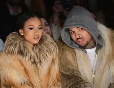 Image result for Amika Chris Brown