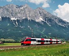 Image result for Austria Train